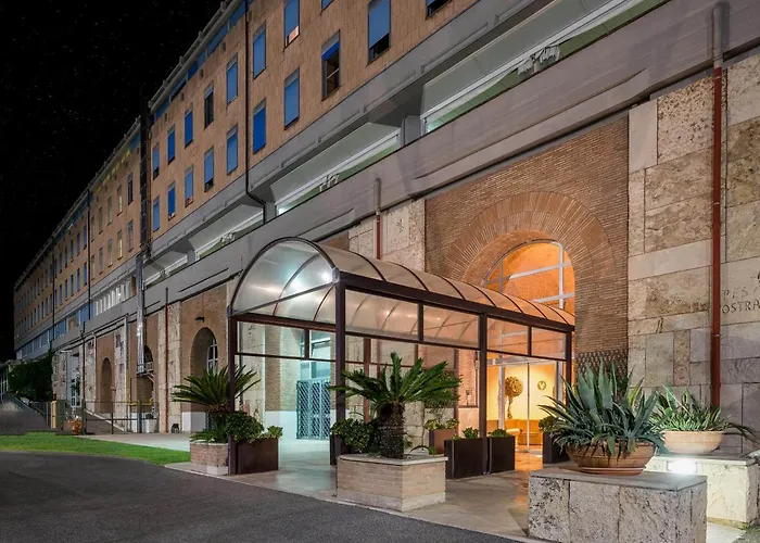 Hotel Villa Eur Roma